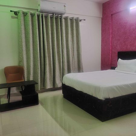 Hotel O Lakshmi Comfort Yelahanka Luaran gambar