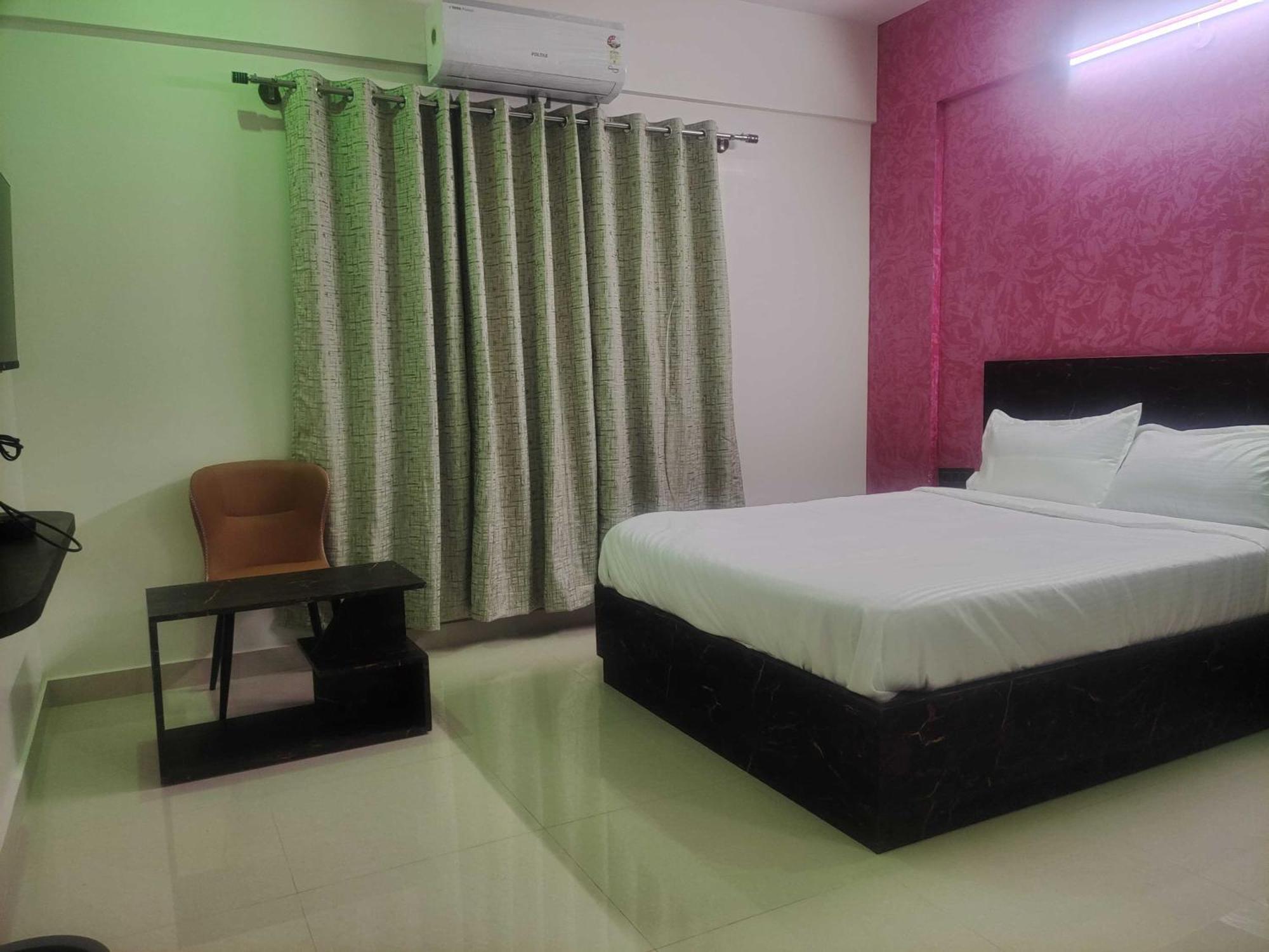 Hotel O Lakshmi Comfort Yelahanka Luaran gambar